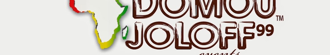 Domou Joloff Events YouTube kanalı avatarı