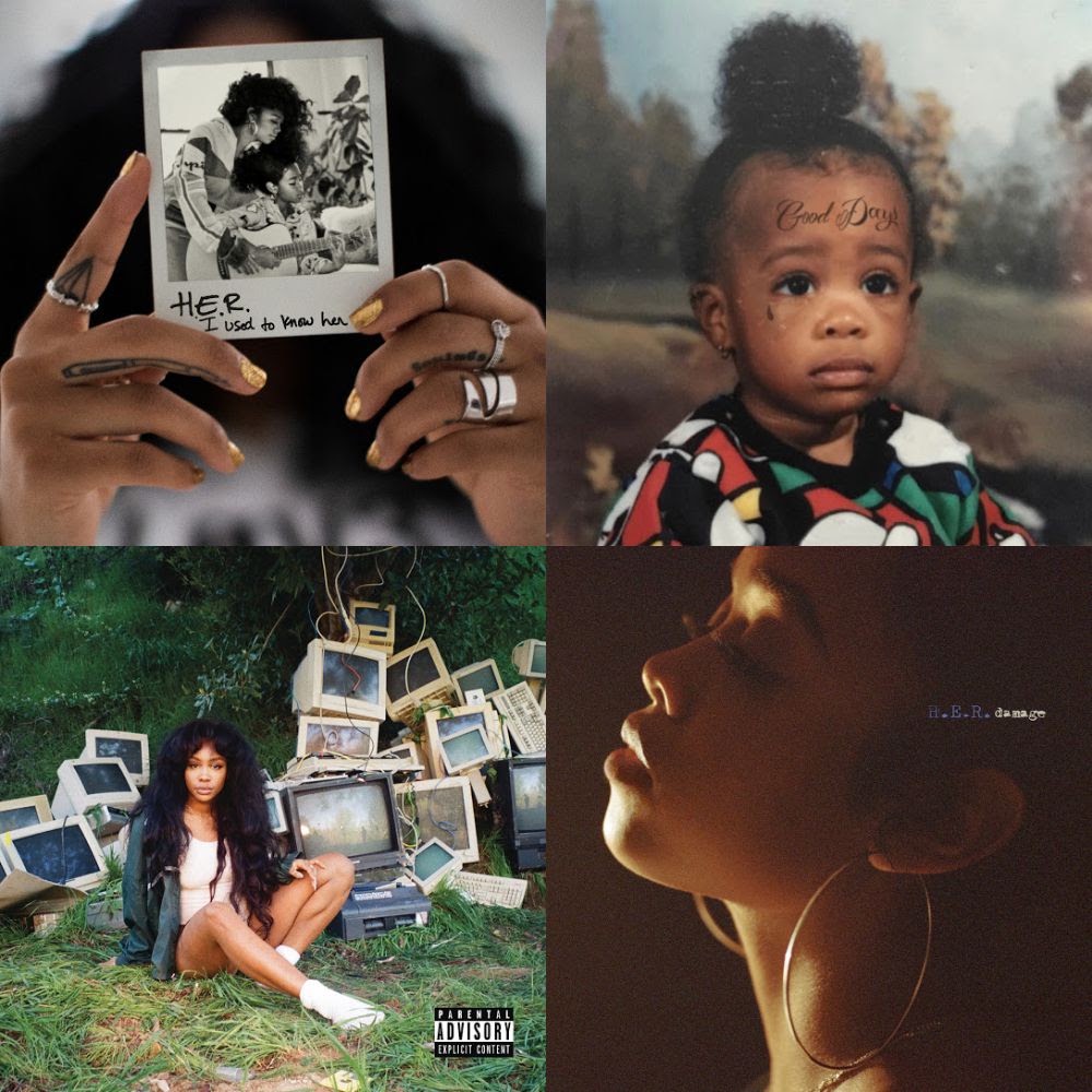 R&B
