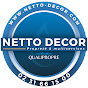 NETTO DECOR PROPRETE logo