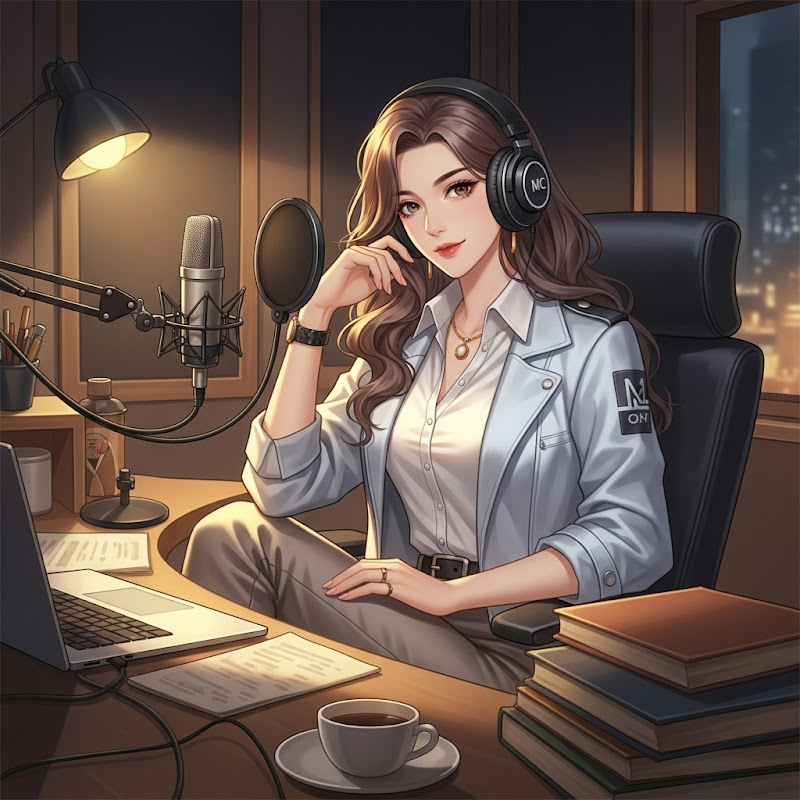 每日短篇故事 Logo