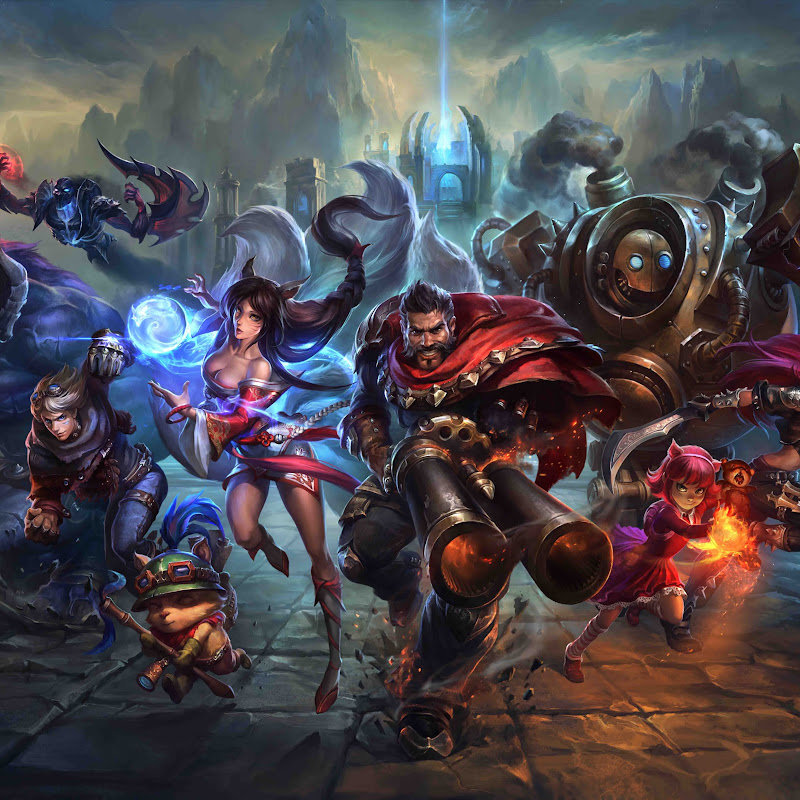 Daily League Moments