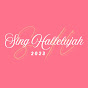 Sing Hallelujah  logo