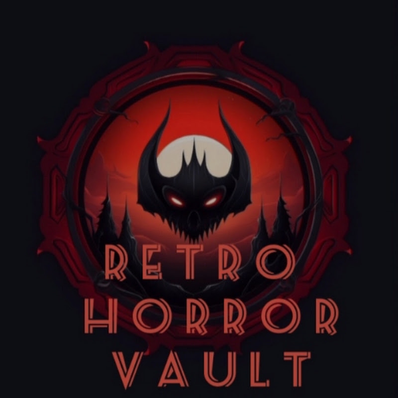 Retro Horror Movie
