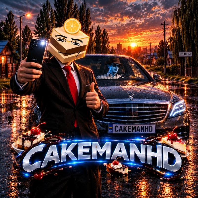 CAKEMAN ➟ HD