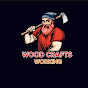 Wood Crafts workings  logo