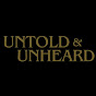 Untold & Unheard logo
