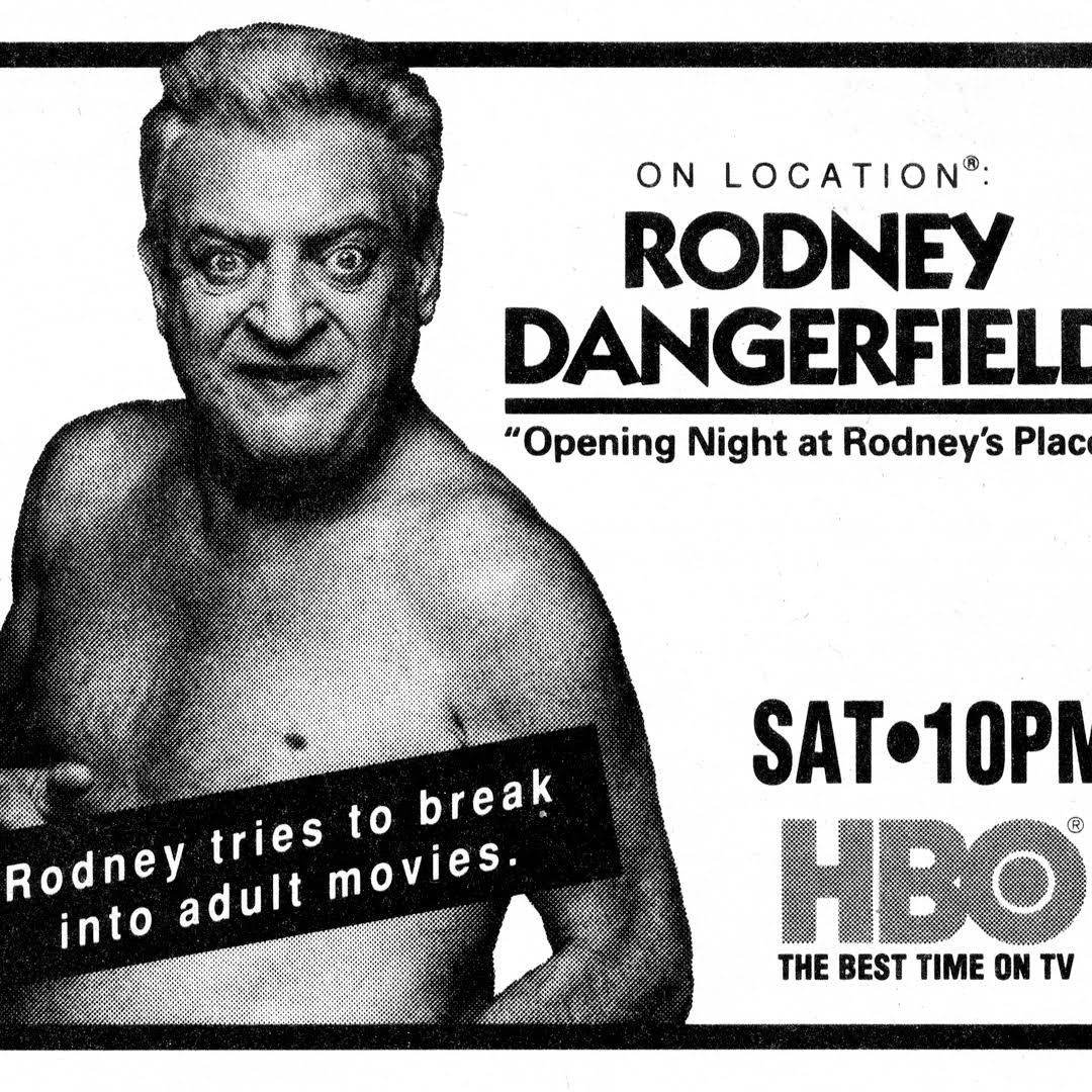Post from Rodney Dangerfield