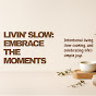 Livin' Slow logo