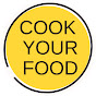 Cook Your Food logo