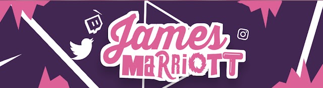 James Marriott banner