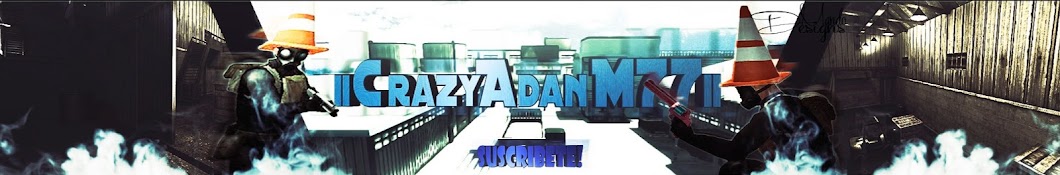 llCrazyAdanM77ll Avatar canale YouTube 