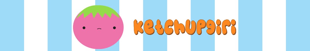 Ketchupgiri رمز قناة اليوتيوب