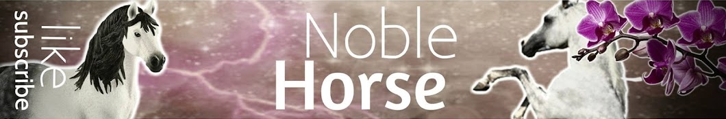 Noble Horse YouTube 频道头像