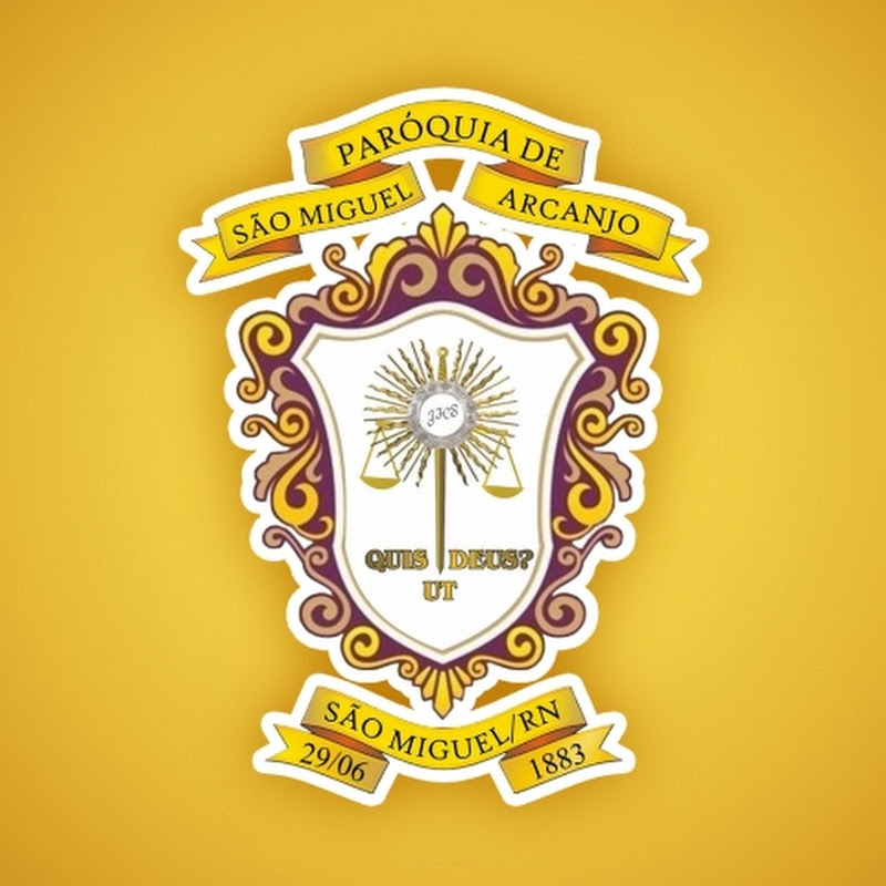 Paróquia de São Miguel Arcanjo - São Miguel-RN
