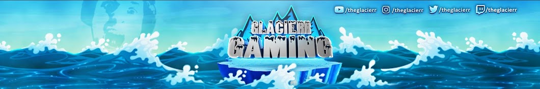 Glacierr Gameplay Avatar canale YouTube 