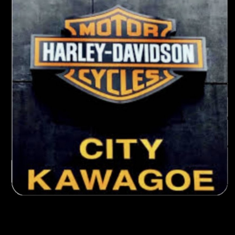 ハーレー川越 カスタム紹介や車両紹介　公式YouTube