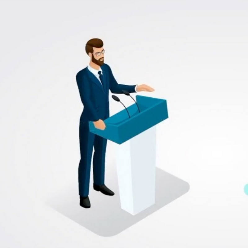 辩论赛记录 Logo