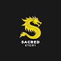 Sacred Story logo