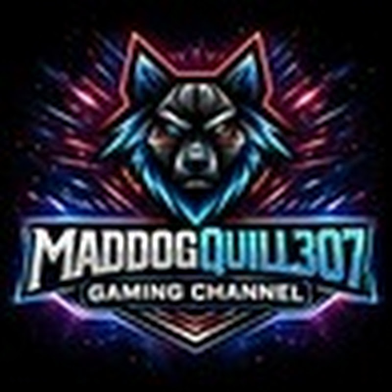 MaddogQuill307 Gaming Channel