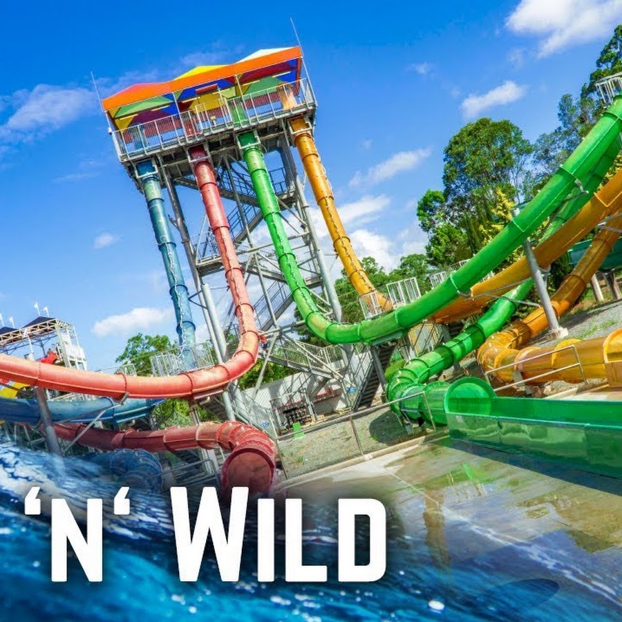 Wet'n'Wild Gold Coast Topic YouTube
