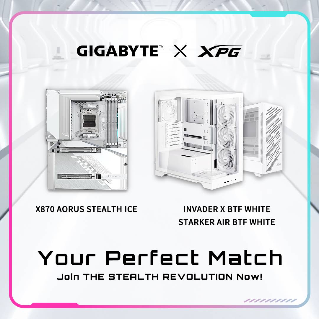 Post from XPG GLOBAL