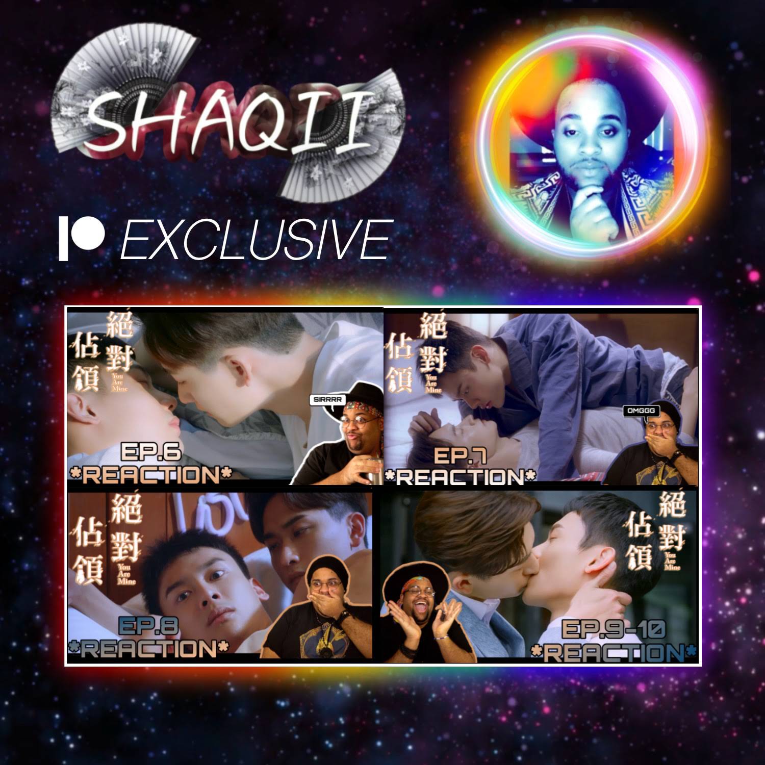 Post from Shaqii
