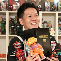 おもちゃとレトロとビンテージの世界〜山本祐介 オタク社長