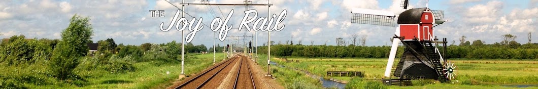 Cabview Holland Dutch Railways YouTube channel avatar