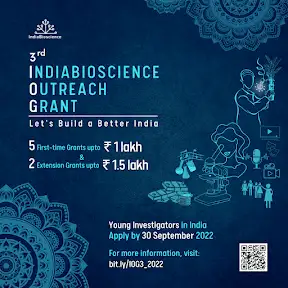 IndiaBioscience YouTube channel