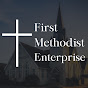 First Methodist Enterprise logo
