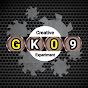 Creative gk09  Experiment  logo