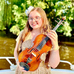 Holly May Violin Avatar