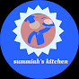 summiah's kitchen logo