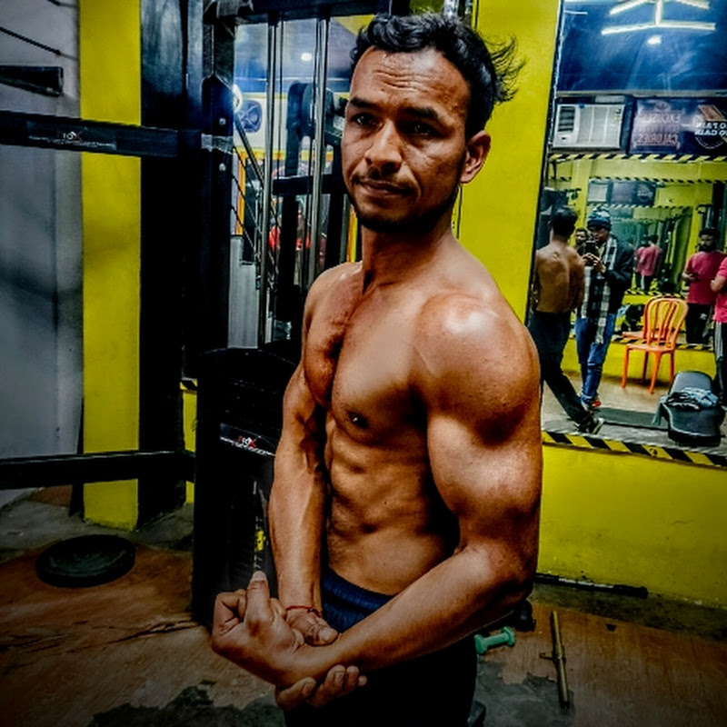 The Fitness Master