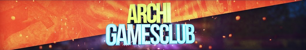 Archi GamesClub YouTube channel avatar