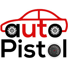 Логотип каналу Auto Pistol
