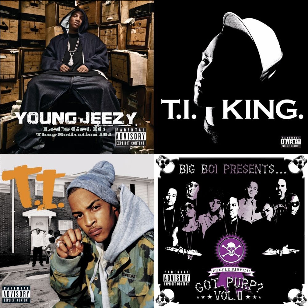 Shoulder Lean (feat. T.I.) Young Dro