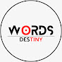 Words Destiny logo
