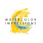 watercolor Impressions logo