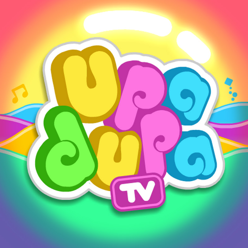 Upadupa TV | Aprendizado, Música e Diversão