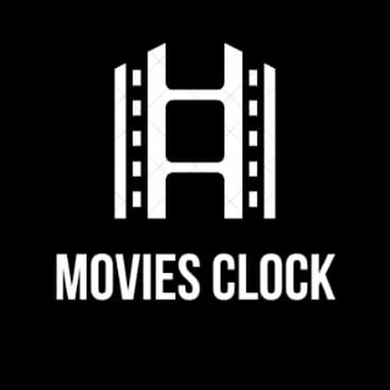 MOVIES CLOCK icon