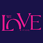 We Love Divine Tarot logo