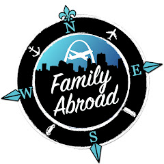 A Family Abroad channel thumbnail
