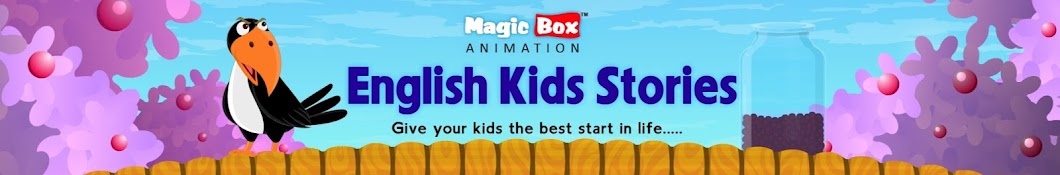 MagicBox English Stories Avatar de canal de YouTube