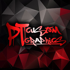 PT Custom Graphics channel logo