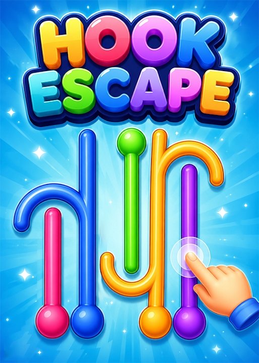 Hook Escape — cover art