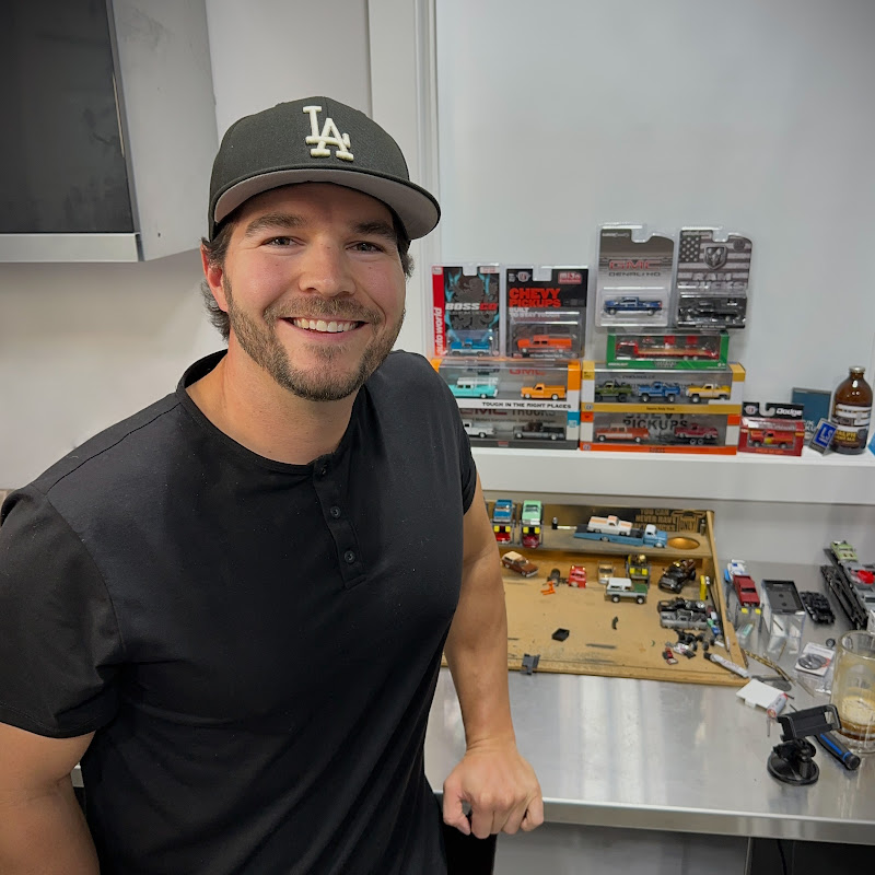 Street Truck Diecast