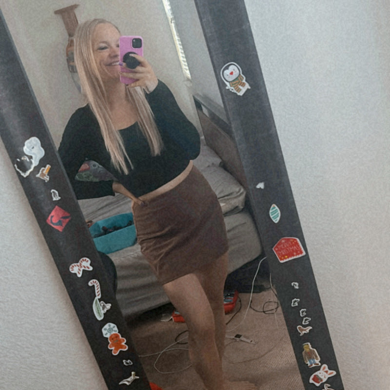 Always Anxious Amber