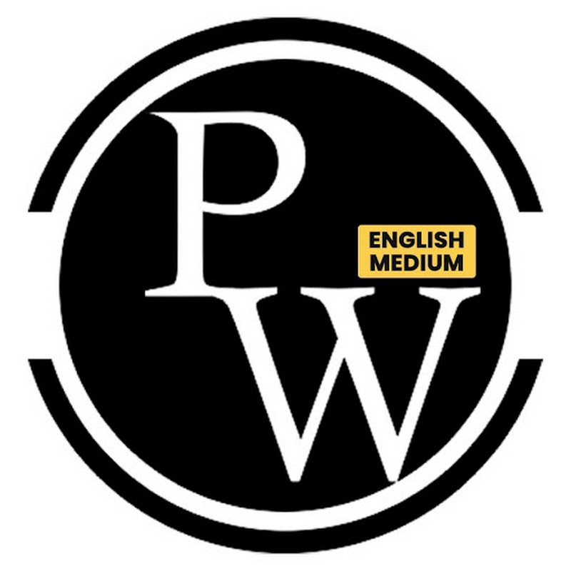 PW English Medium 