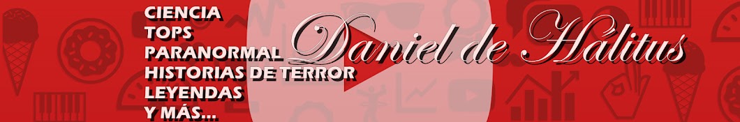 Daniel de HÃ¡litus YouTube channel avatar